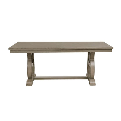 Homelegance  - Vermillion Dining Table - 5442-96x  view 3