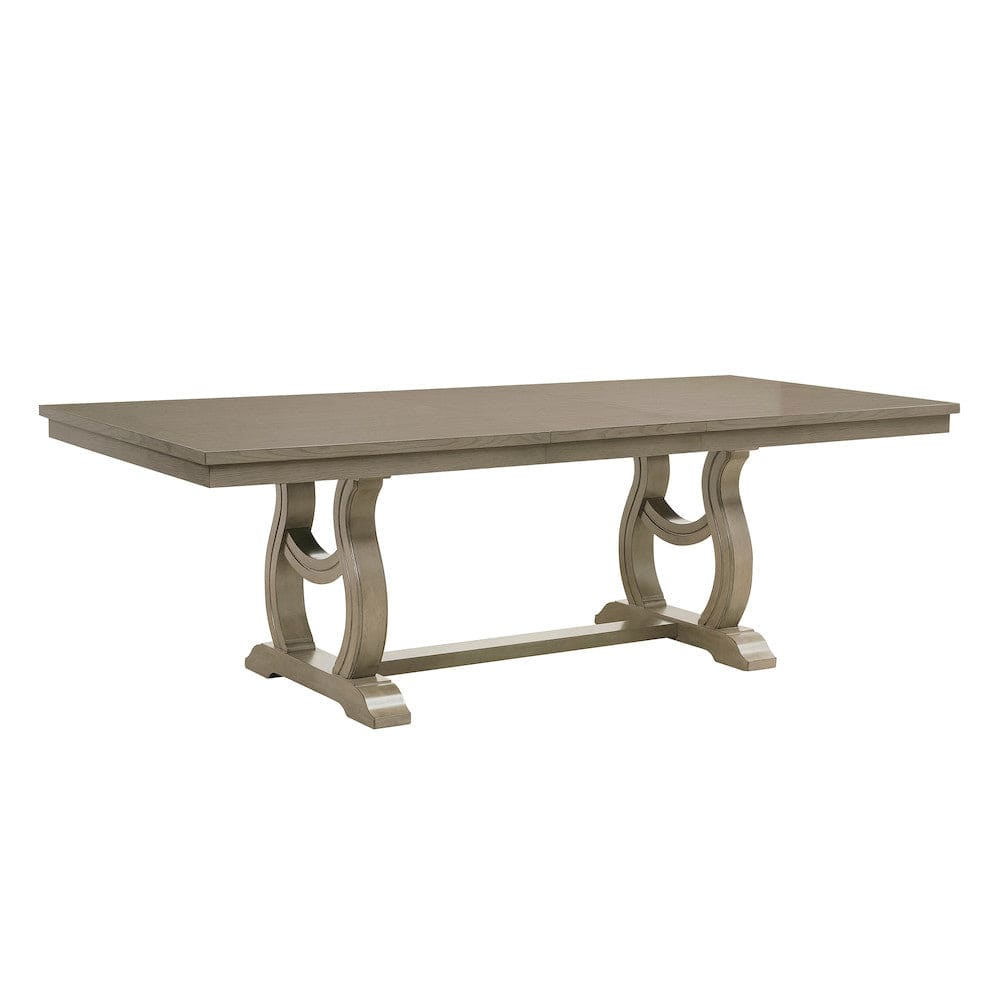 Homelegance  - Vermillion Dining Table - 5442-96x  view 5