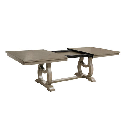 Homelegance  - Vermillion Dining Table - 5442-96x  view 6