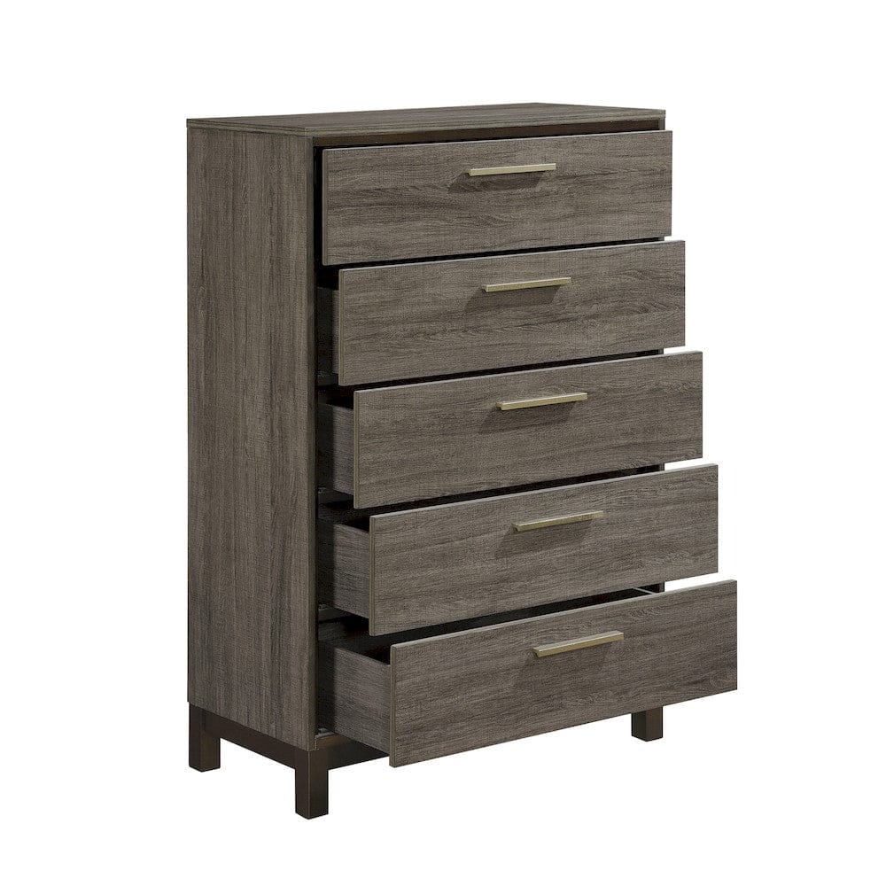 Homelegance  - Vestavia Chest - 1936-9  view 5