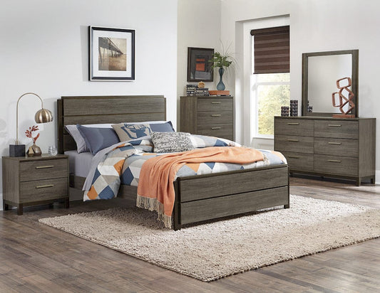 Homelegance  - Vestavia Full Bed - 1936F-1x  view 2