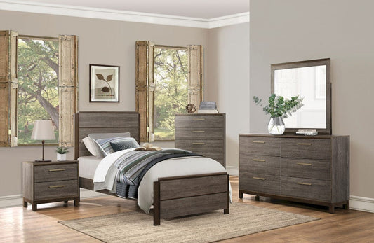 Homelegance  - Vestavia Twin Bed - 1936T-1x  view 2