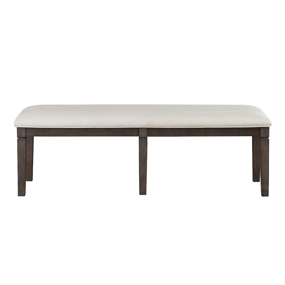 Homelegance  - Victoria Bench in Beige - 6023-13  view 1