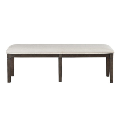 Homelegance  - Victoria Bench in Beige - 6023-13  view 1