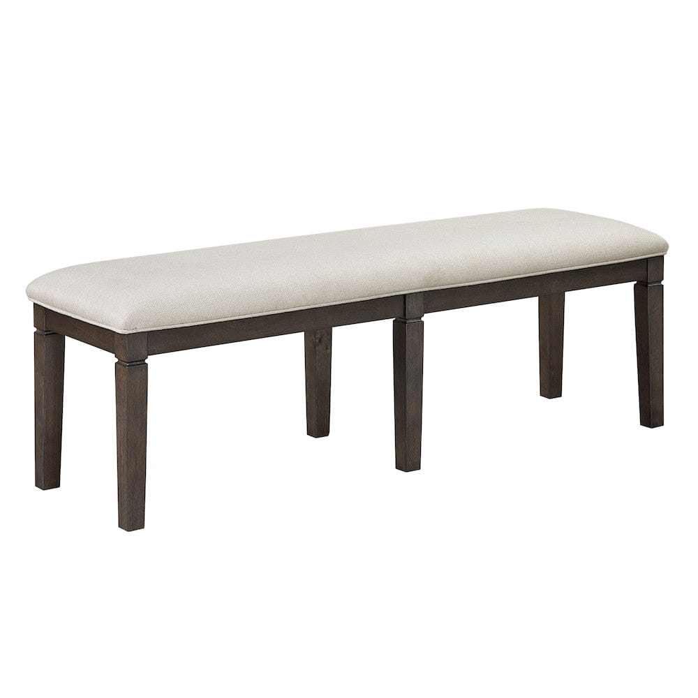 Homelegance  - Victoria Bench in Beige - 6023-13  view 3