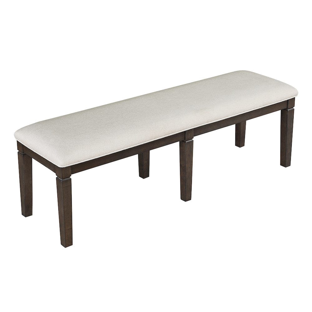 Homelegance  - Victoria Bench in Beige - 6023-13  view 4