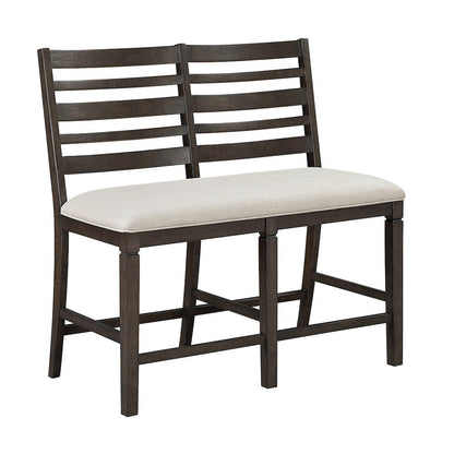 Homelegance  - Victoria Counter Height Bench in Beige - 6023-24BH  view 1