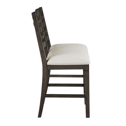 Homelegance  - Victoria Counter Height Bench in Beige - 6023-24BH  view 5