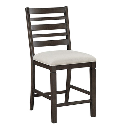 Homelegance  - Victoria Counter Height Chair in Beige - 6023-24  view 1