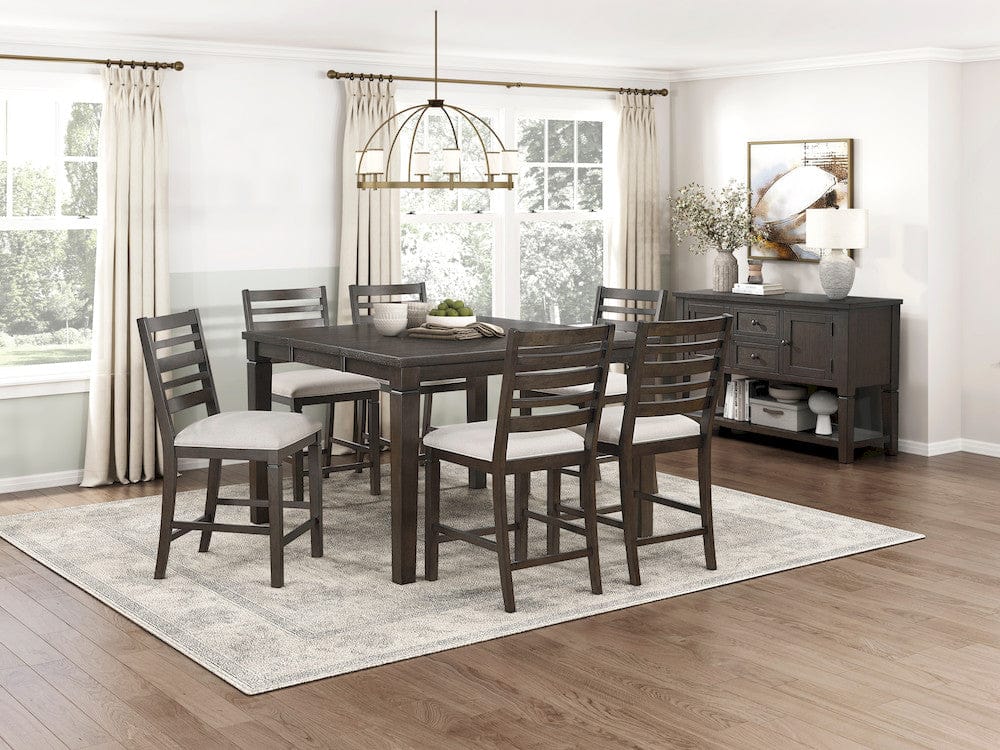 Homelegance  - Victoria Counter Height Table - 6023-36  view 6