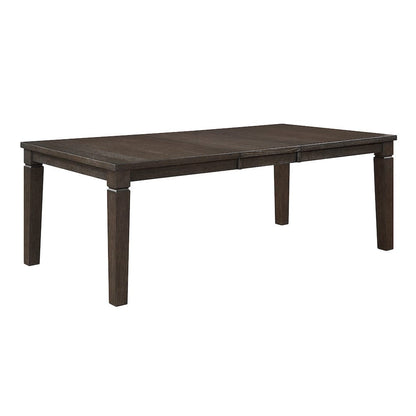 Homelegance  - Victoria Dining Table - 6023-84  view 4