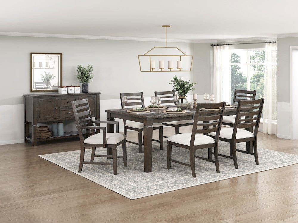Homelegance  - Victoria Dining Table - 6023-84  view 9
