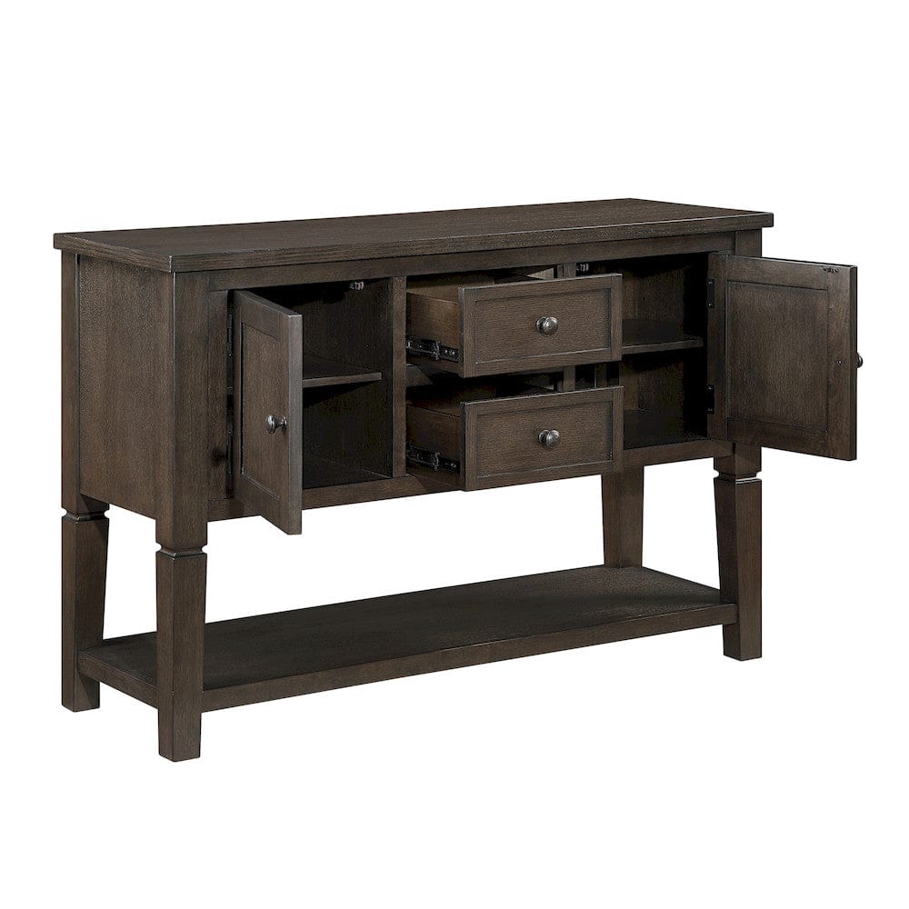 Homelegance  - Victoria Server - 6023-40  view 3