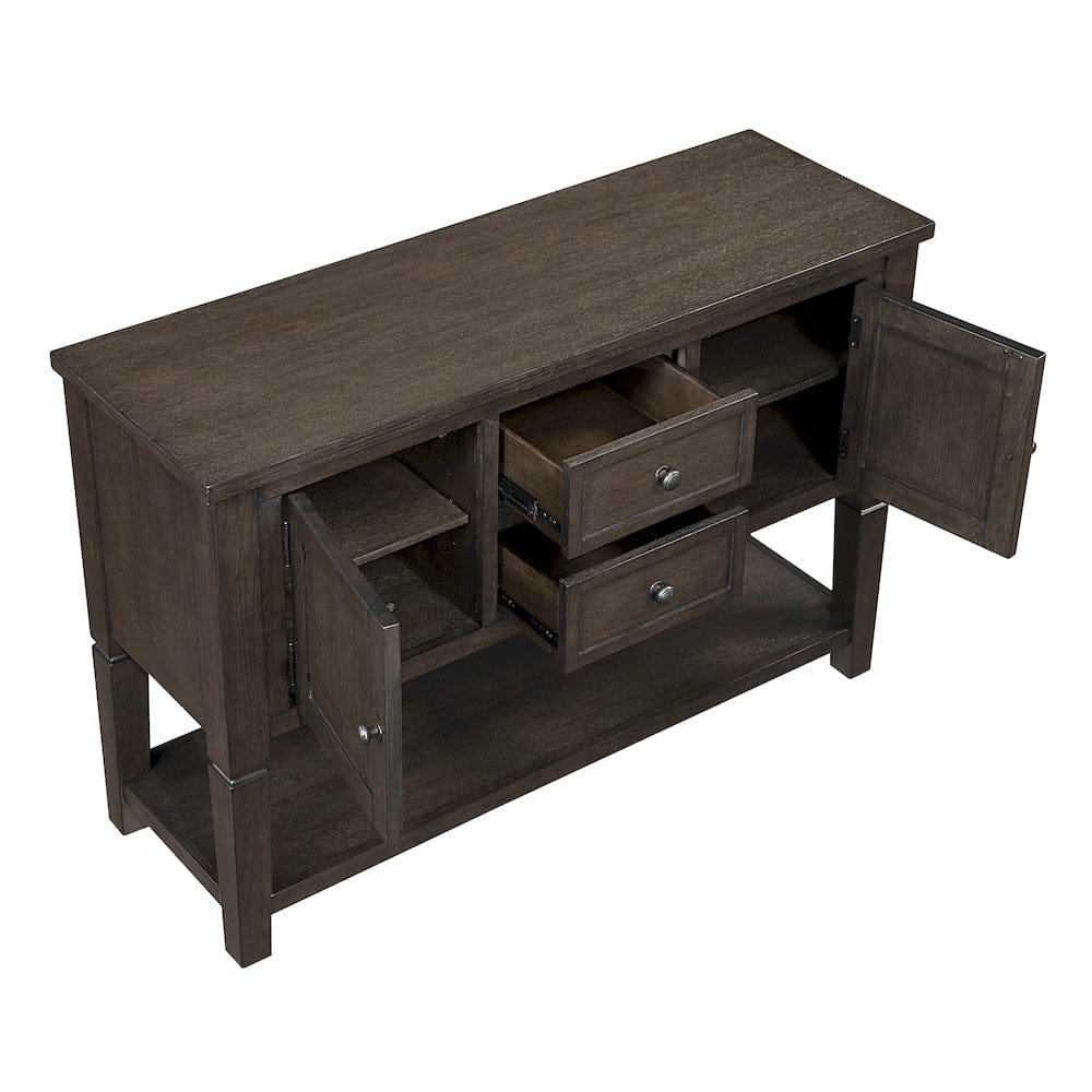 Homelegance  - Victoria Server - 6023-40  view 4
