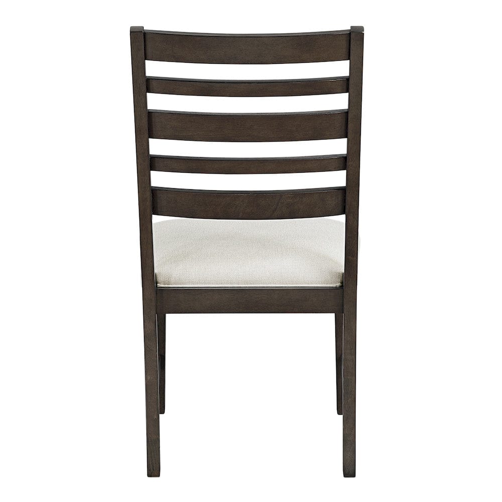 Homelegance  - Victoria Side Chair in Beige - 6023S  view 6