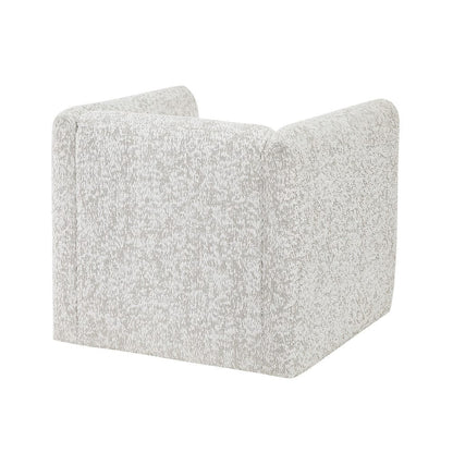 Homelegance  - Vienna Swivel Chair in Beige - 1055-1  view 4