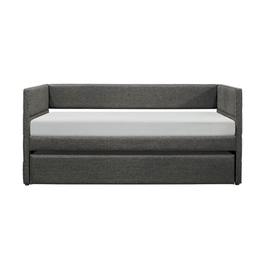 Homelegance  - Vining Daybed W/ Trundle in Dark gray - 4975x  view 1