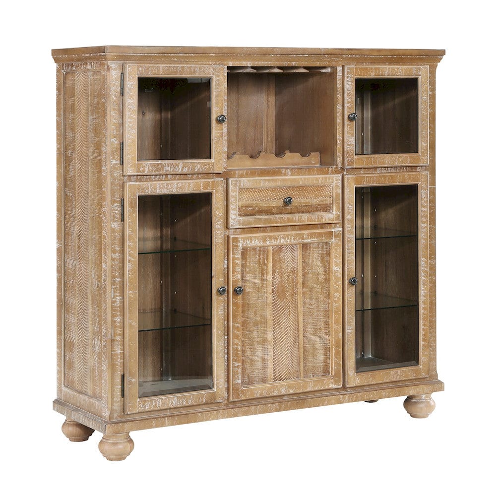 Homelegance  - Weatherford Curio - 5904NF-50  view 2