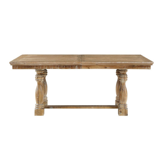 Homelegance  - Weatherford Dining Table - 5904NF-90x  view 1