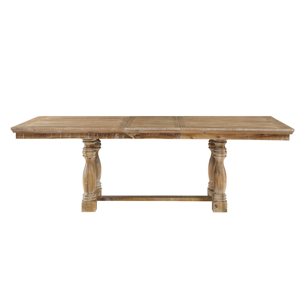 Homelegance  - Weatherford Dining Table - 5904NF-90x  view 2