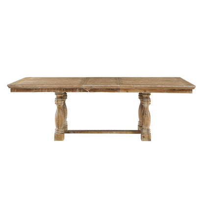 Homelegance  - Weatherford Dining Table - 5904NF-90x  view 2