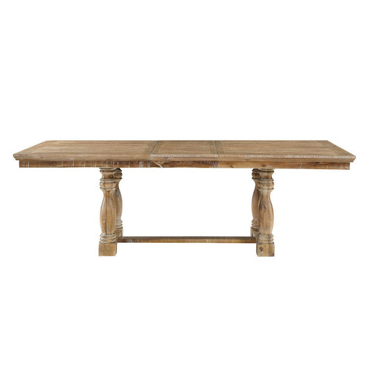 Homelegance  - Weatherford Dining Table - 5904NF-90x  view 2