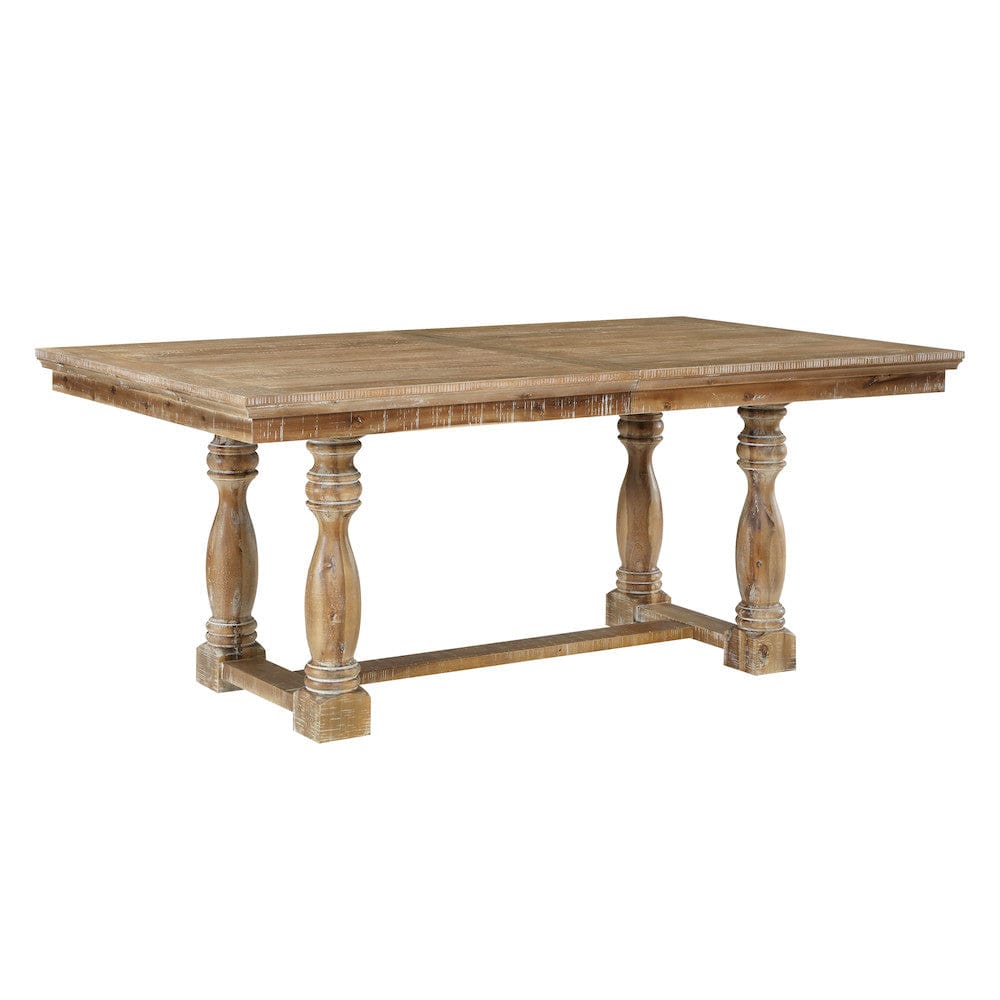 Homelegance  - Weatherford Dining Table - 5904NF-90x  view 3
