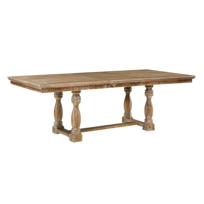 Homelegance  - Weatherford Dining Table - 5904NF-90x  view 4