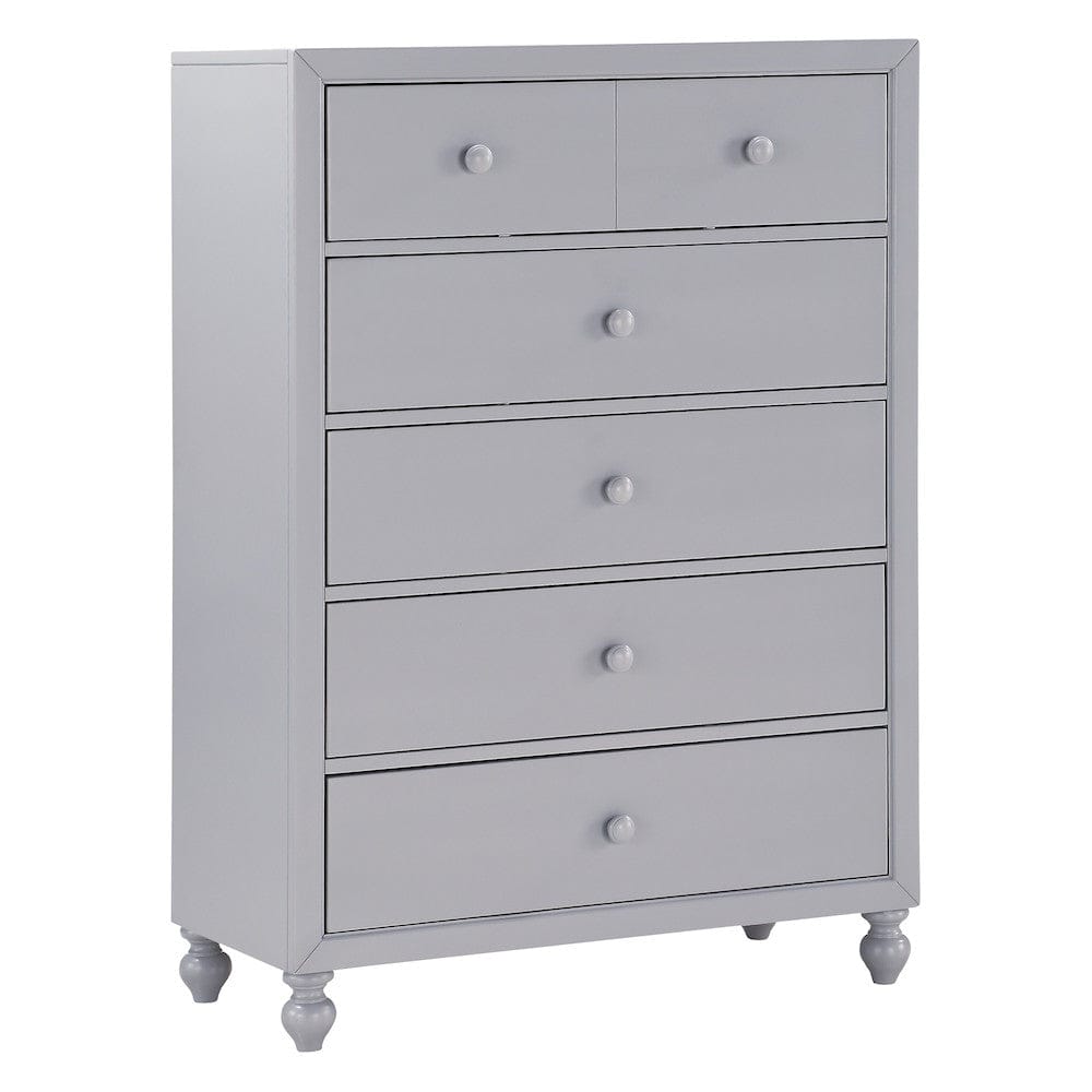 Homelegance  - Wellsummer Chest - 1803GY-9  view 1