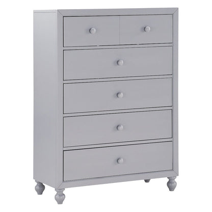 Homelegance  - Wellsummer Chest - 1803GY-9  view 1