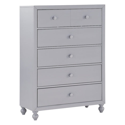 Homelegance  - Wellsummer Chest - 1803GY-9  view 1