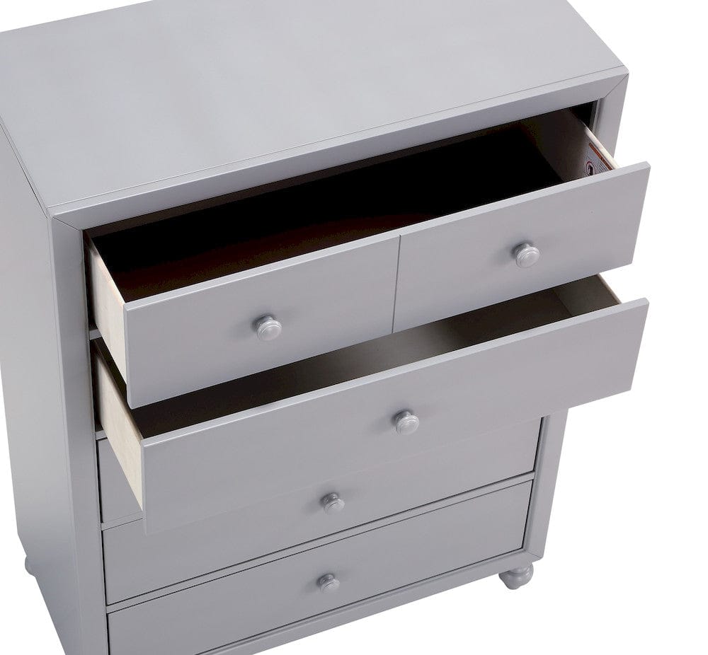 Homelegance  - Wellsummer Chest - 1803GY-9  view 4