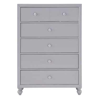Homelegance  - Wellsummer Chest - 1803GY-9  view 5