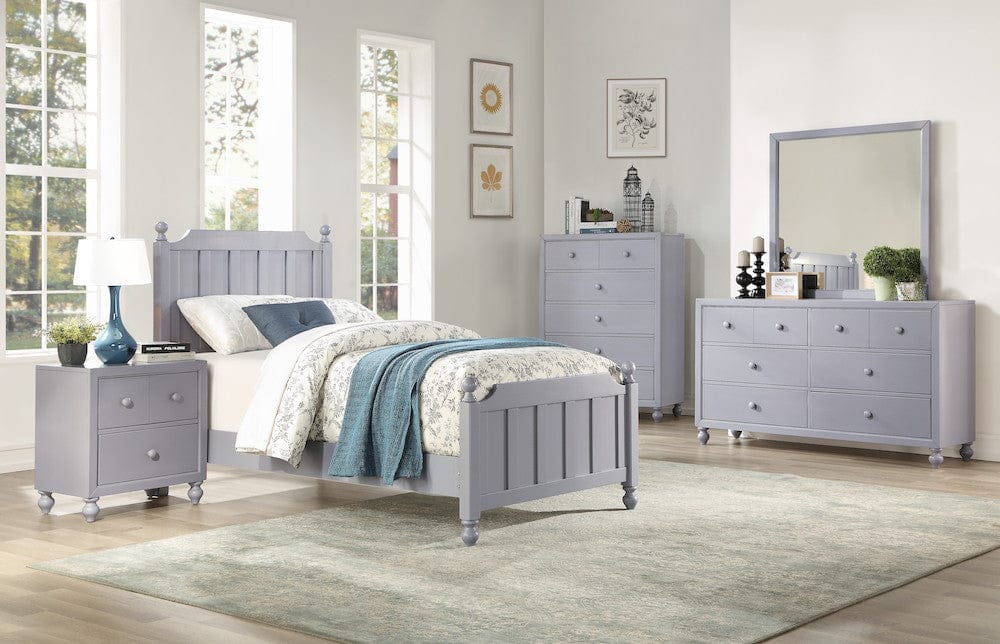 Homelegance  - Wellsummer Chest - 1803GY-9  view 7