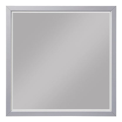 Homelegance  - Wellsummer Mirror - 1803GY-6  view 1