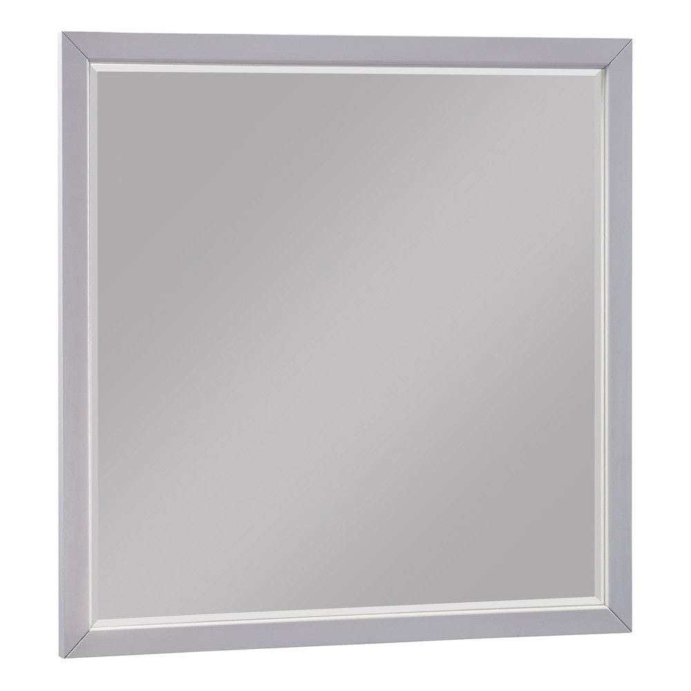 Homelegance  - Wellsummer Mirror - 1803GY-6  view 2