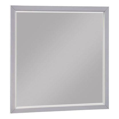 Homelegance  - Wellsummer Mirror - 1803GY-6  view 2