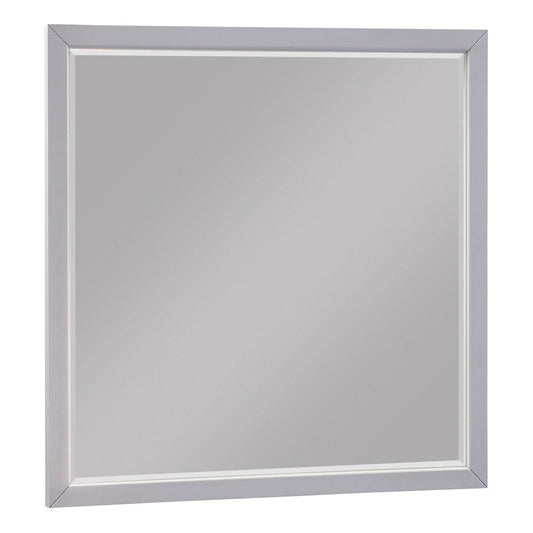 Homelegance  - Wellsummer Mirror - 1803GY-6  view 2