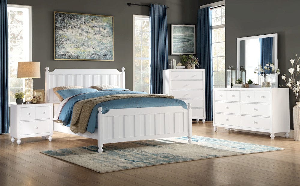 Homelegance  - Wellsummer Mirror - 1803W-6  view 2