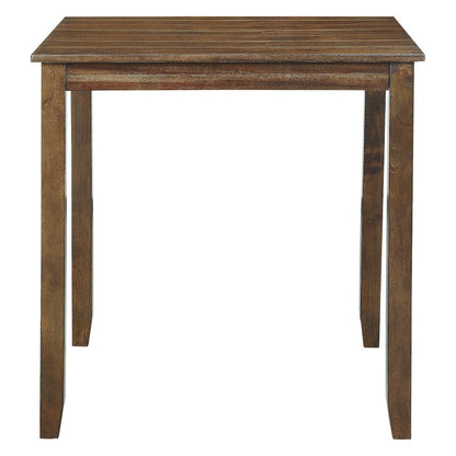 Homelegance  - Weston 5-Piece Pack Counter Height Set in Brown - 5746-36  view 6