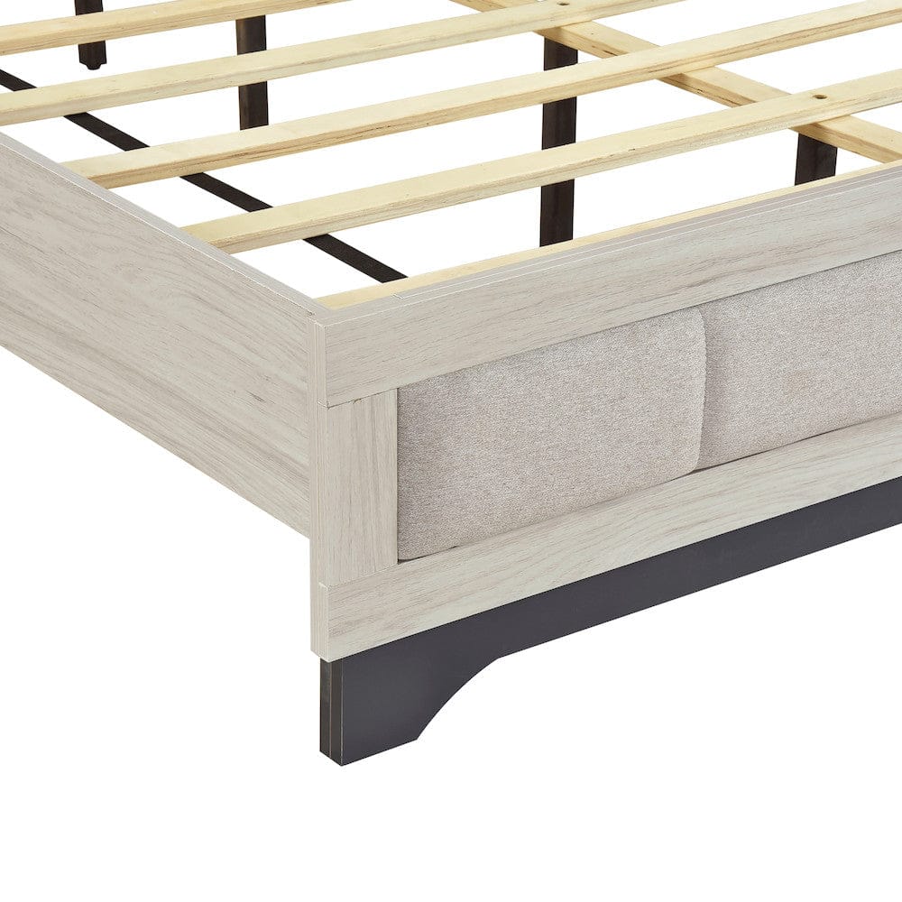Homelegance  - Westport California King Platform Bed in Beige - 2334K-1CKx  view 8
