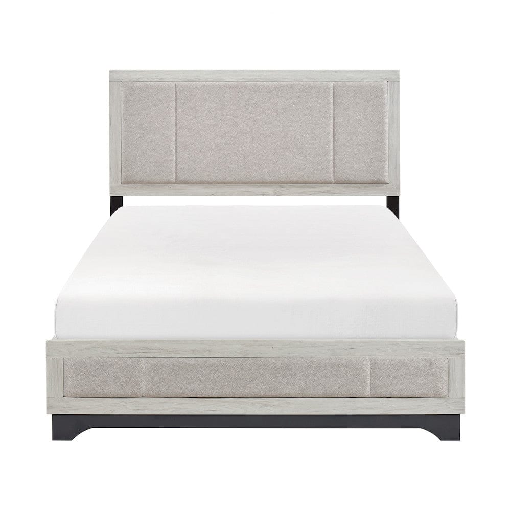 Homelegance  - Westport California King Platform Bed in Beige - 2334K-1CKx  view 12