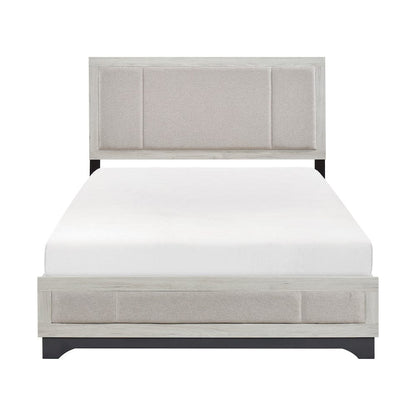 Homelegance  - Westport California King Platform Bed in Beige - 2334K-1CKx  view 12