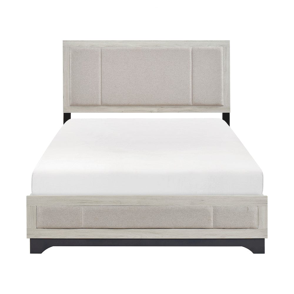 Homelegance  - Westport Eastern King Platform Bed in Beige - 2334K-1EKx  view 1