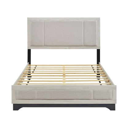 Homelegance  - Westport Eastern King Platform Bed in Beige - 2334K-1EKx  view 3