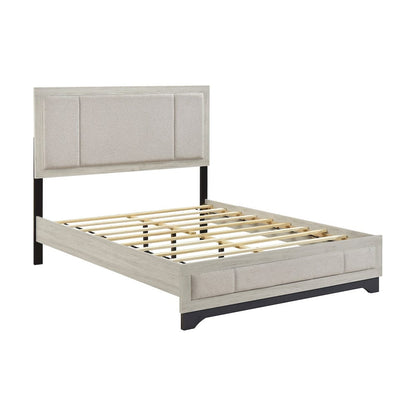Homelegance  - Westport Eastern King Platform Bed in Beige - 2334K-1EKx  view 5