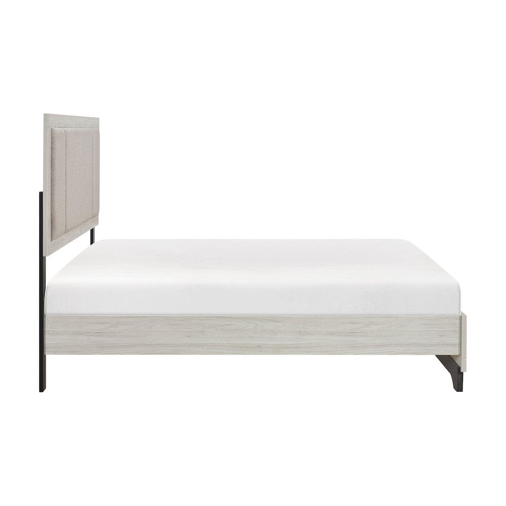 Homelegance  - Westport Eastern King Platform Bed in Beige - 2334K-1EKx  view 6