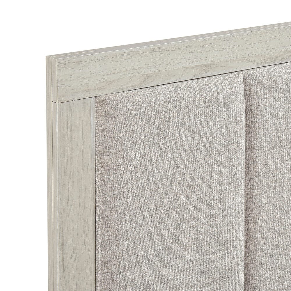 Homelegance  - Westport Eastern King Platform Bed in Beige - 2334K-1EKx  view 8