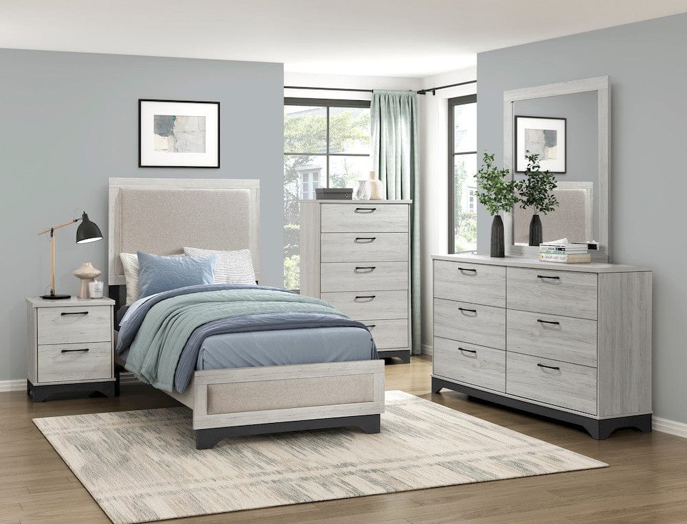 Homelegance  - Westport Night Stand - 2334-4  view 3