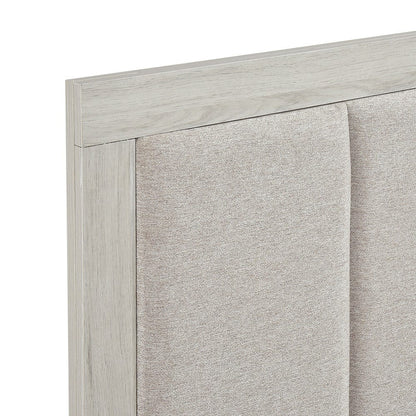Homelegance  - Westport Queen Platform Bed in Beige - 2334-1x  view 4